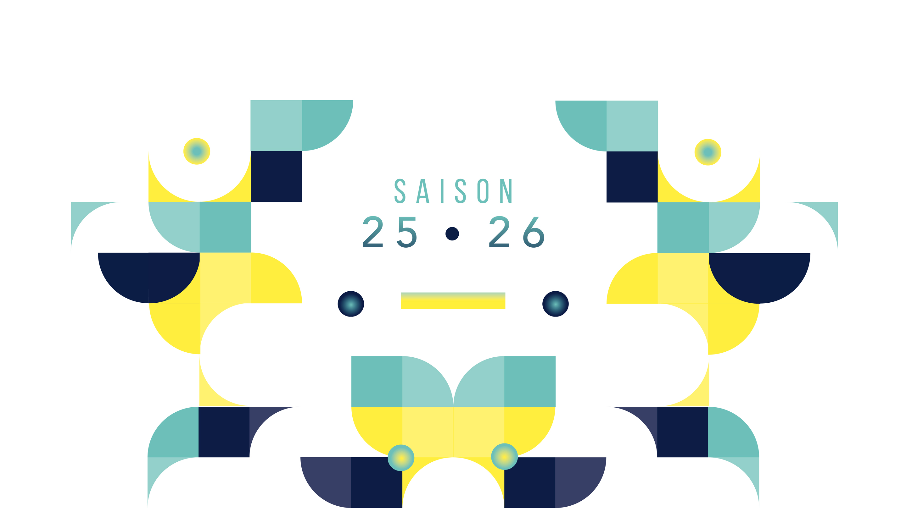 Visuel pour la saison 2025-2026